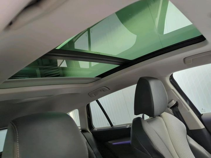 Sort Skoda Enyaq fra 2021