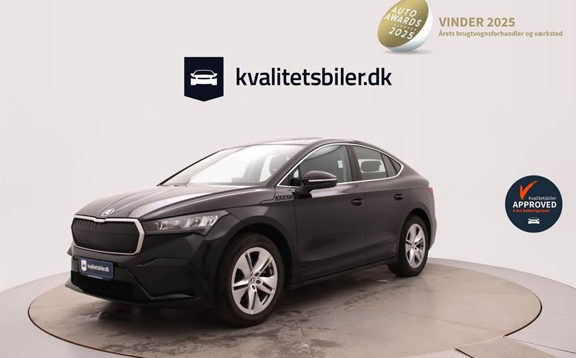 Skoda Enyaq 80 Coupe iV 204HK 5d Aut.