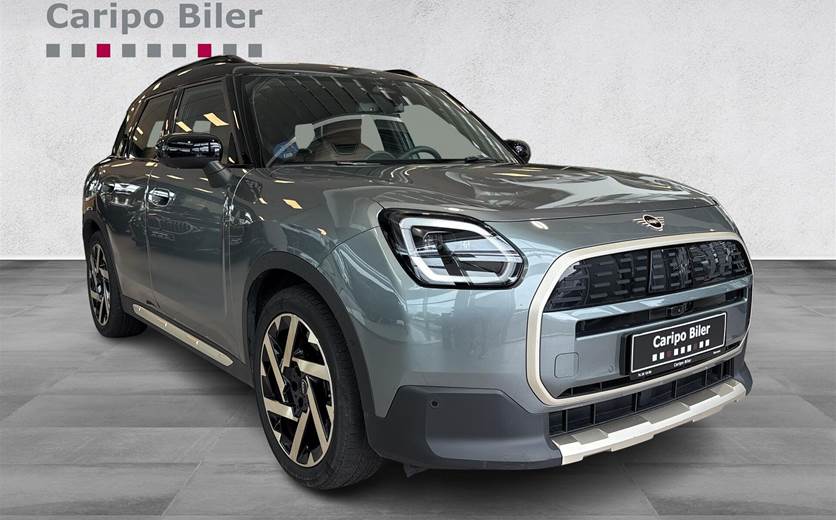 Mini Countryman E EL Favoured Trim L 204HK 5d Aut.