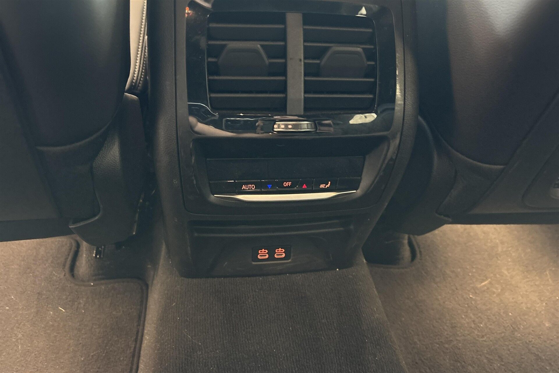 Sort BMW X3 fra 2022