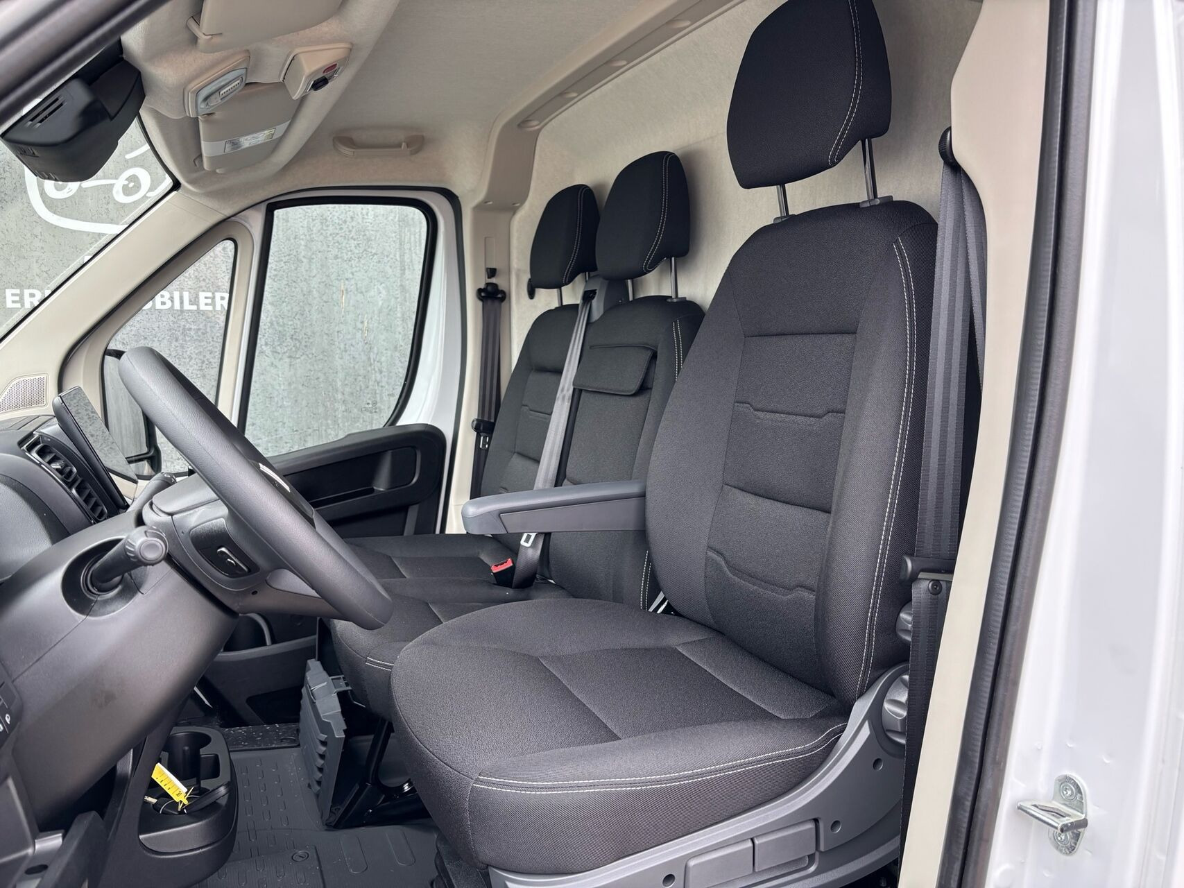 Hvid Fiat Ducato fra 2026