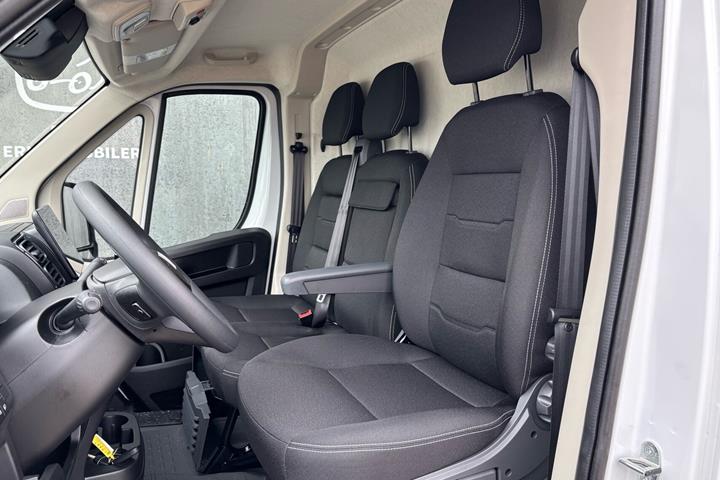 Hvid Fiat Ducato fra 2026