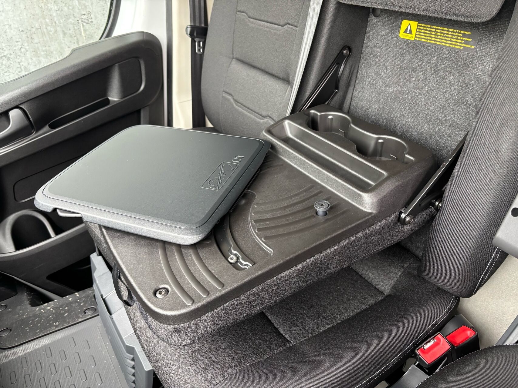 Hvid Fiat Ducato fra 2026