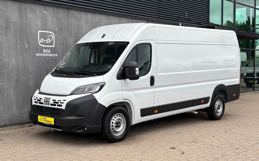 Fiat Ducato 2,2 35M L4H2 Multijet Comfort 180HK Van 8g Aut.
