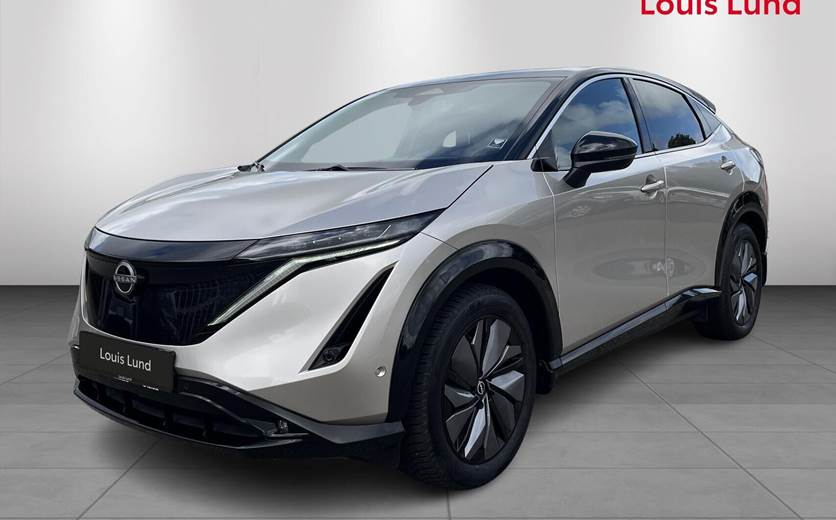 Nissan Ariya EL Evolve 238HK 5d Aut.