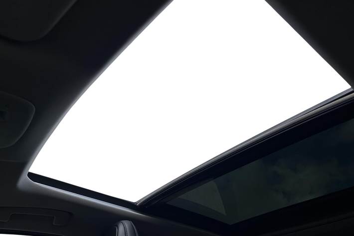 Grå Nissan Ariya fra 2022