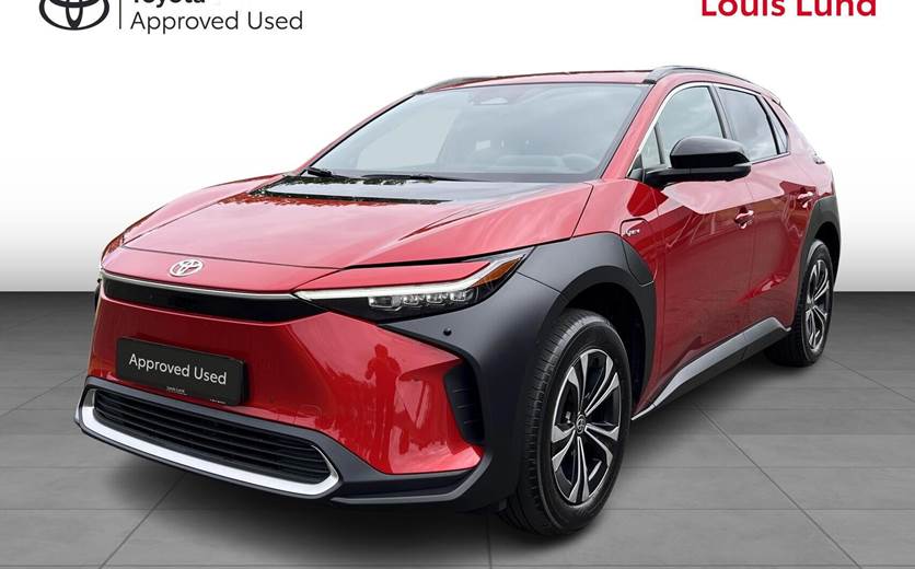 Toyota BZ4X EL Executive 204HK 5d Aut.
