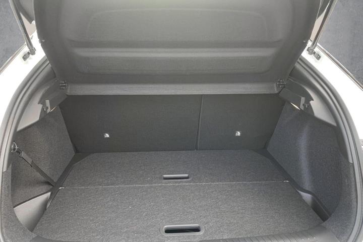 Sort Nissan Leaf fra 2026