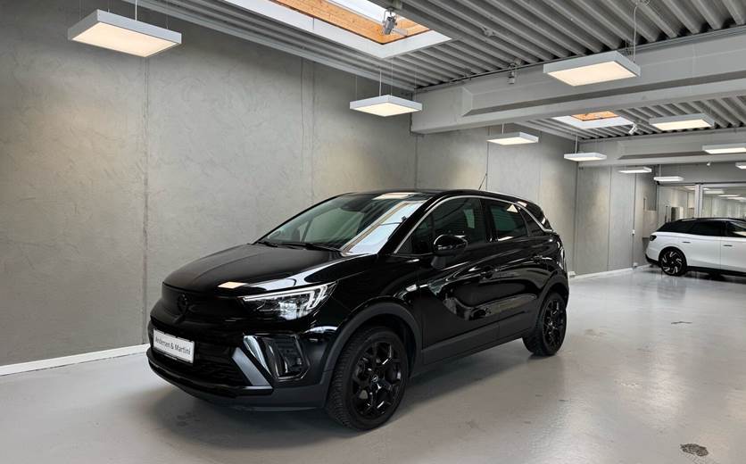 Opel Crossland 1,2 PureTech GS 110HK 5d 6g