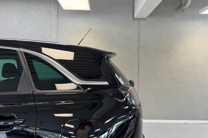 Sort Opel Crossland fra 2023