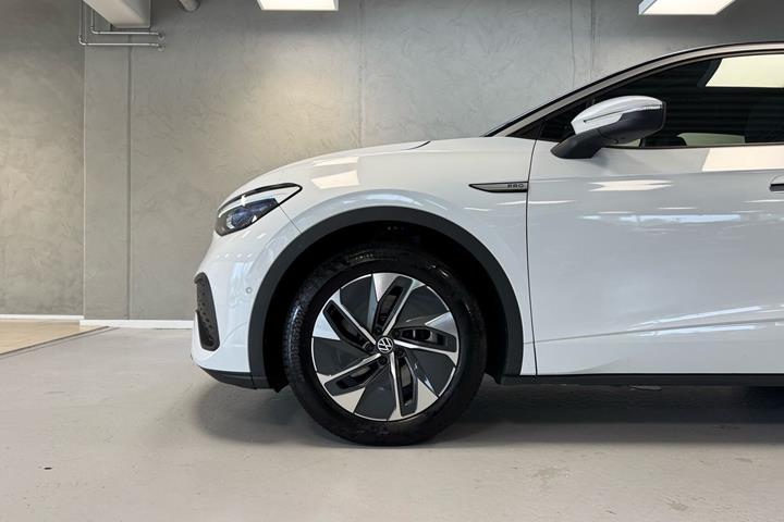 Hvid VW ID.5 fra 2023