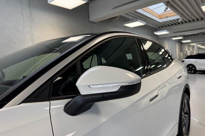 Hvid VW ID.5 fra 2023