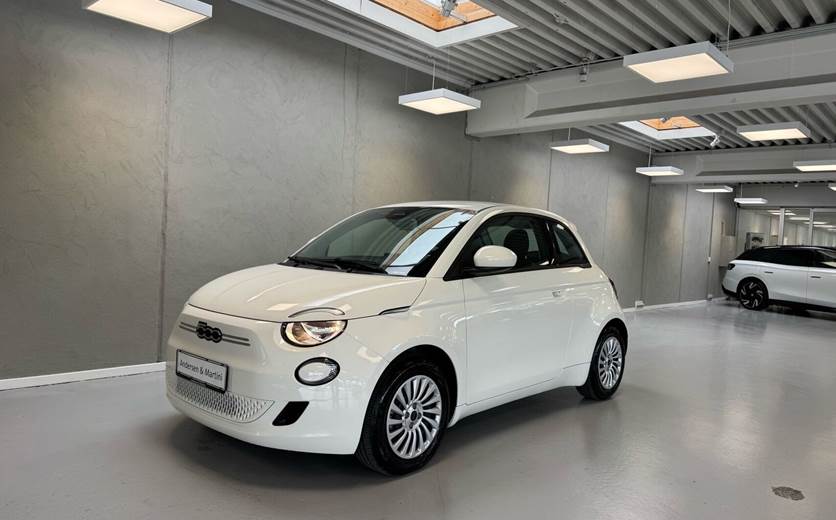 Fiat 500e EL Icon 118HK 3d Aut.