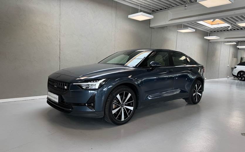 Polestar 2 EL Long Range Plus AWD 408HK 5d Aut.