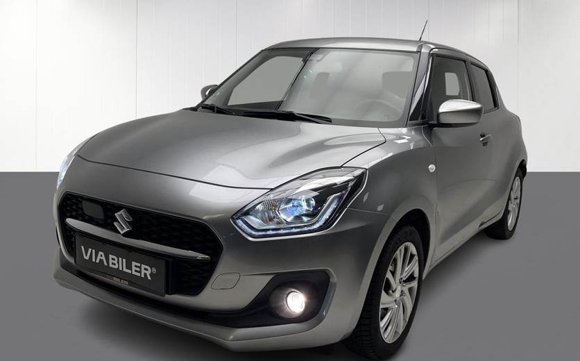 Suzuki Swift 1,2 Dualjet Mild hybrid Action AEB 83HK 5d