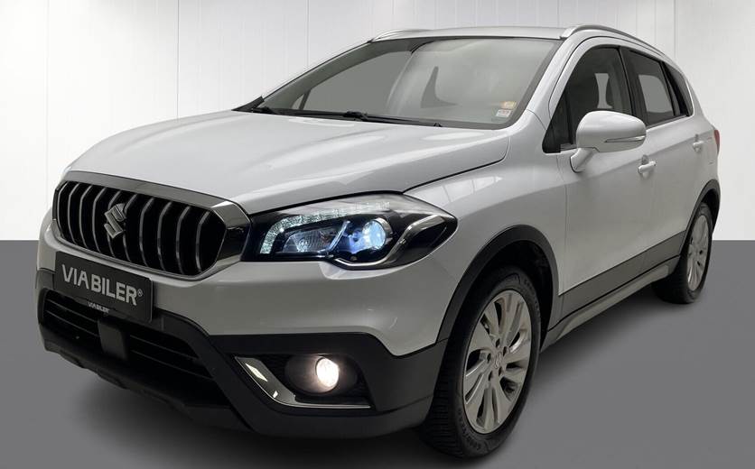 Suzuki S-Cross 1,0 Boosterjet Active KUP 112HK 5d