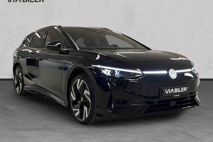 Sort VW ID.7 fra 2026