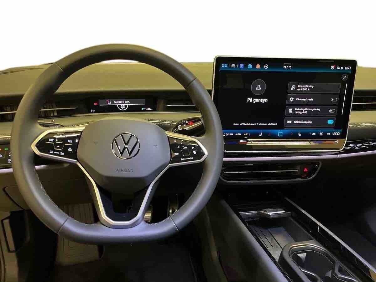 Sort VW ID.7 fra 2026