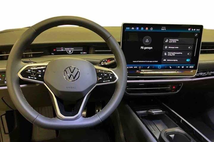 Sort VW ID.7 fra 2026