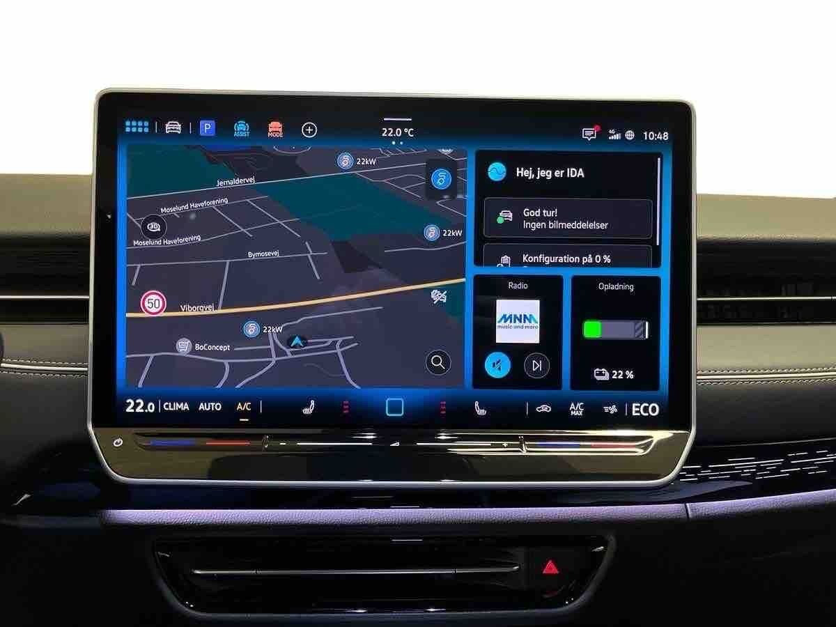 Sort VW ID.7 fra 2026