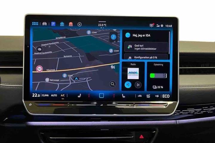 Sort VW ID.7 fra 2026