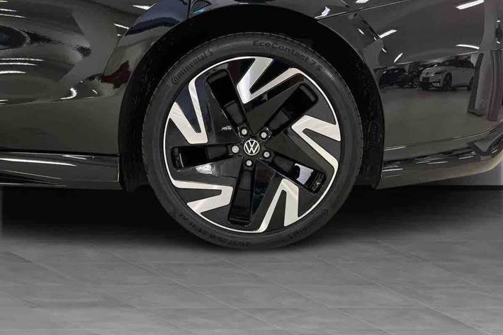 Sort VW ID.7 fra 2026