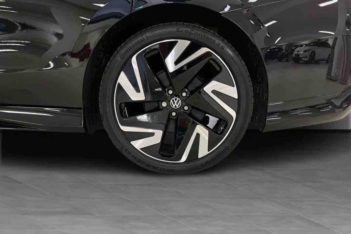 Sort VW ID.7 fra 2026