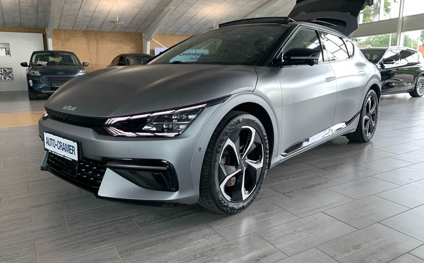 Kia EV6 EL Performance GT-Line 4x4 325HK 5d Aut.