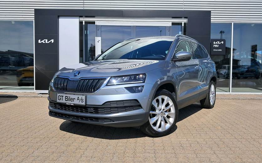 Skoda Karoq 1,5 TSI ACT Celebration DSG 150HK 5d 7g Aut.