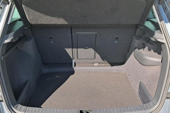 Sølv Skoda Karoq fra 2021