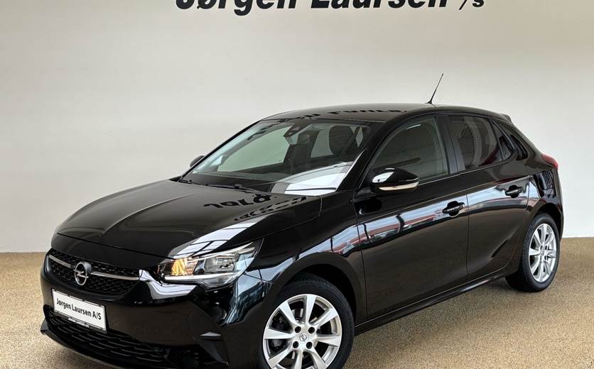Opel Corsa 1,2 PureTech Edition+ 75HK 5d