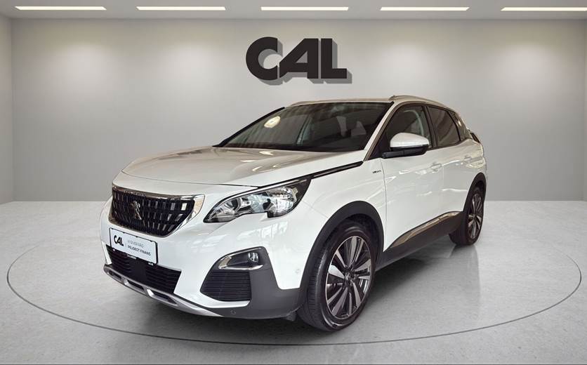 Peugeot 3008 1,6 PureTech Plugin-hybrid Allure LTD EAT8 225HK 5d 8g Aut.