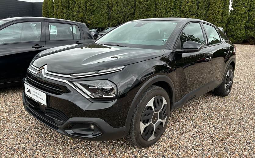 Citroën C4 1,2 PureTech Attraction 100HK 5d