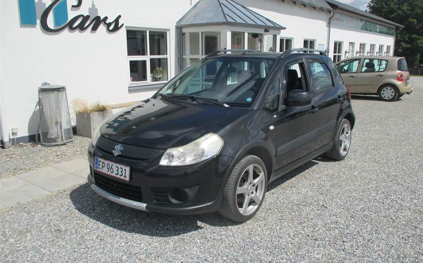 Suzuki SX4 1,5 GL 99HK 5d