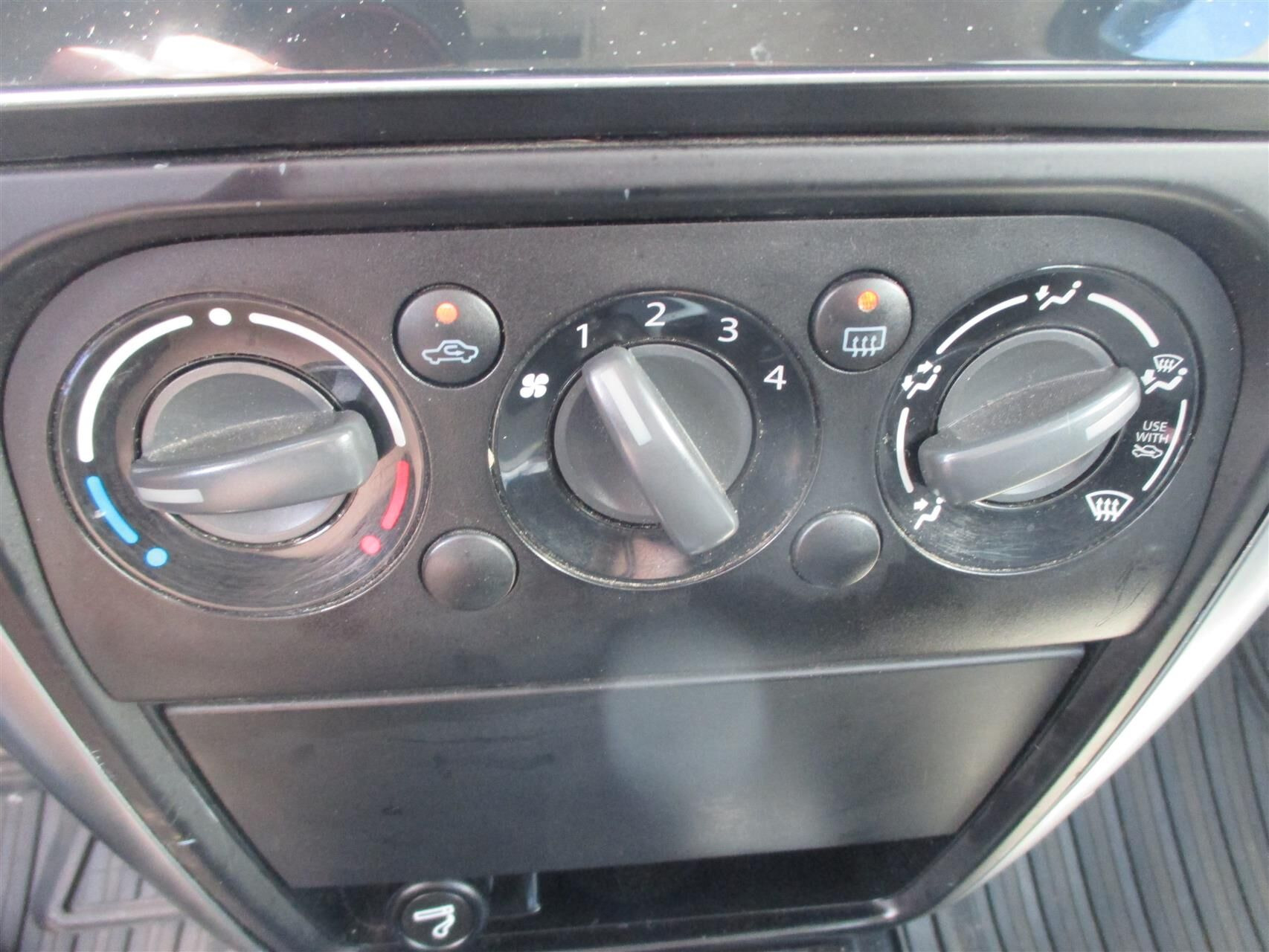 Sort Suzuki SX4 fra 2006