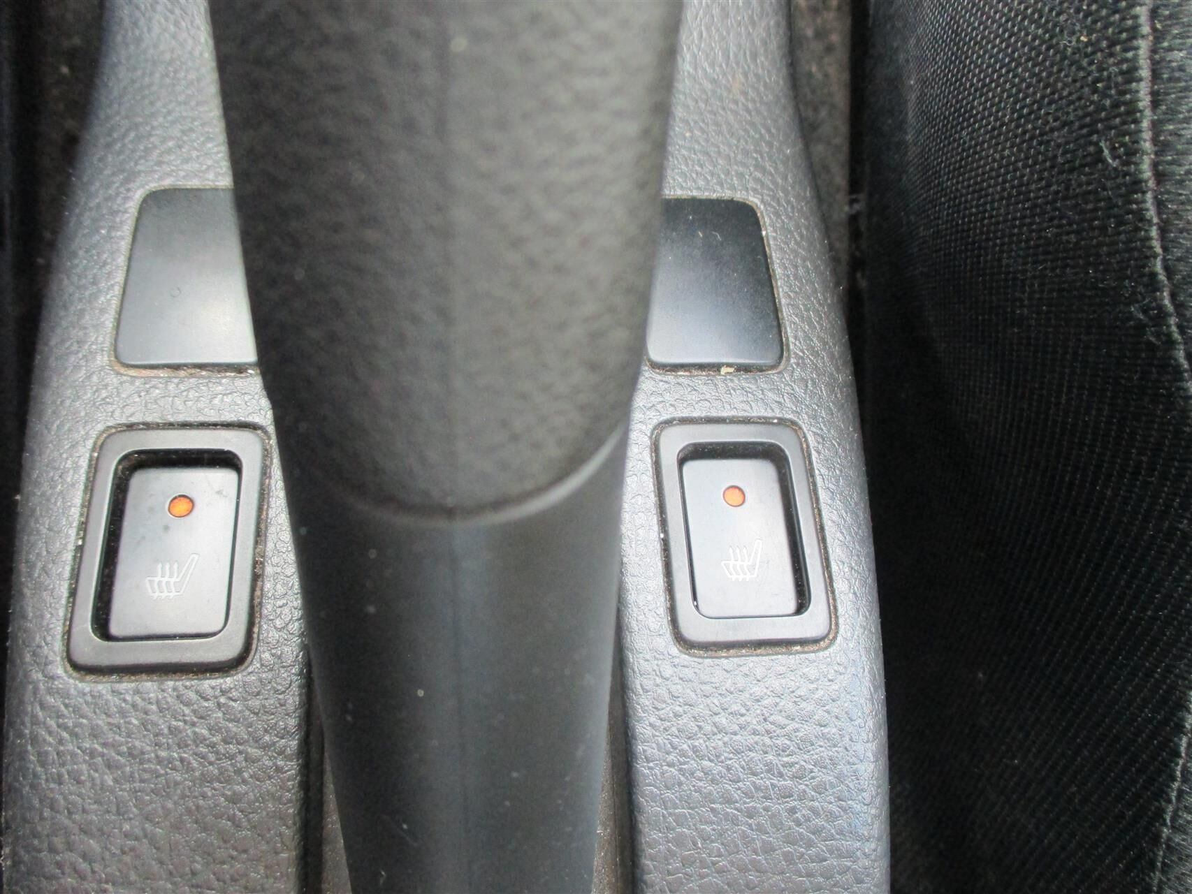 Sort Suzuki SX4 fra 2006