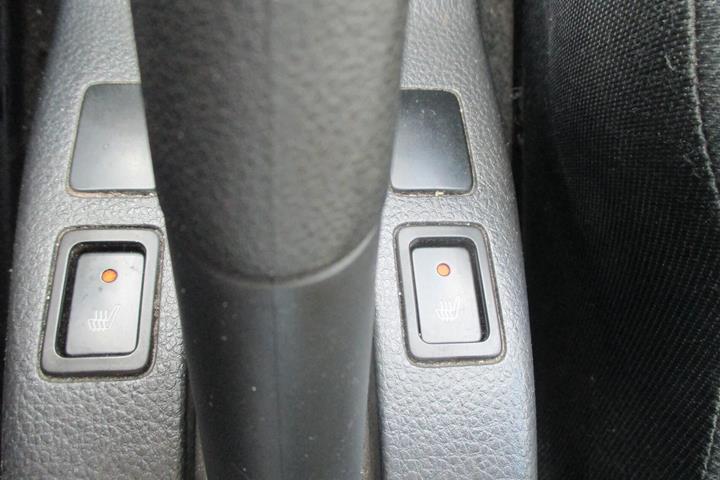 Sort Suzuki SX4 fra 2006