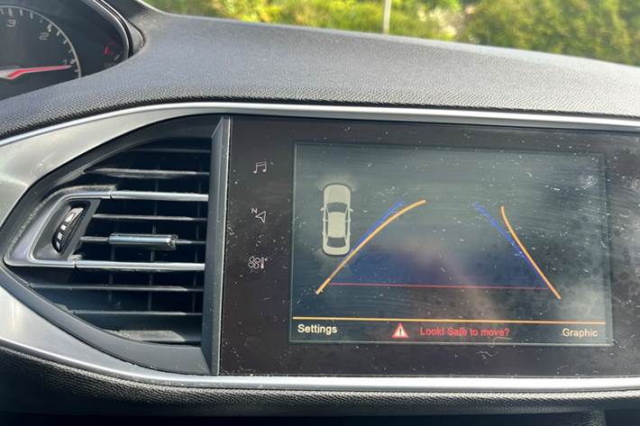 undefined Peugeot 308 fra 2018