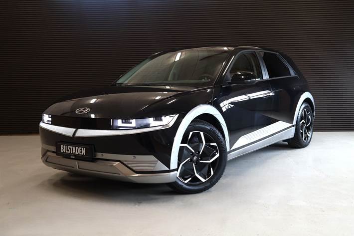 undefined Hyundai Ioniq 5 fra 2022 set udefra