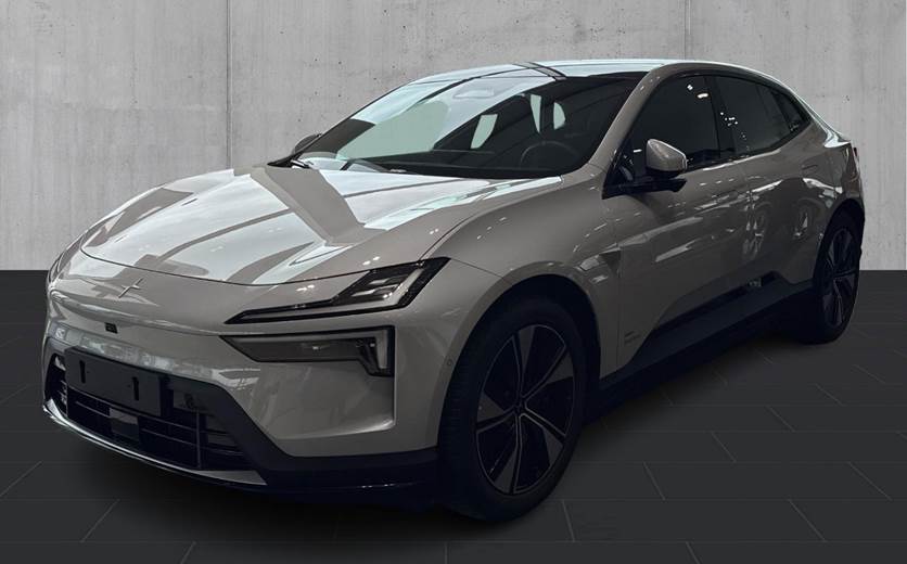 Polestar 4 Coupé Long Range