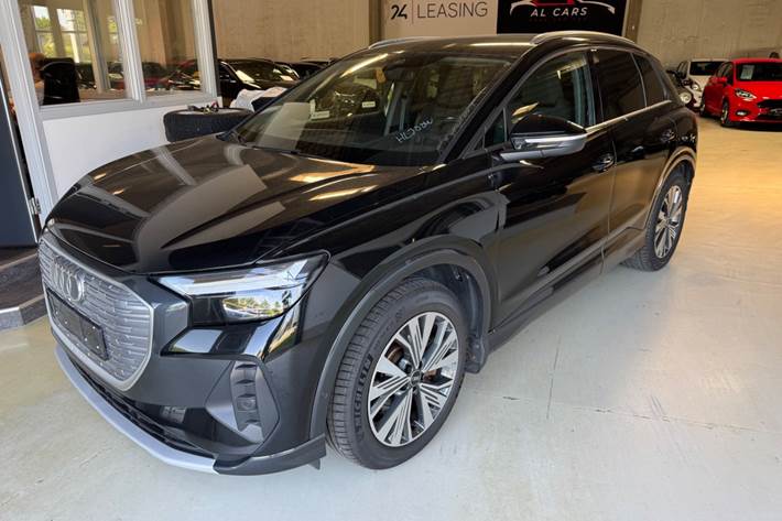 undefined Audi Q4 e-tron fra 2023