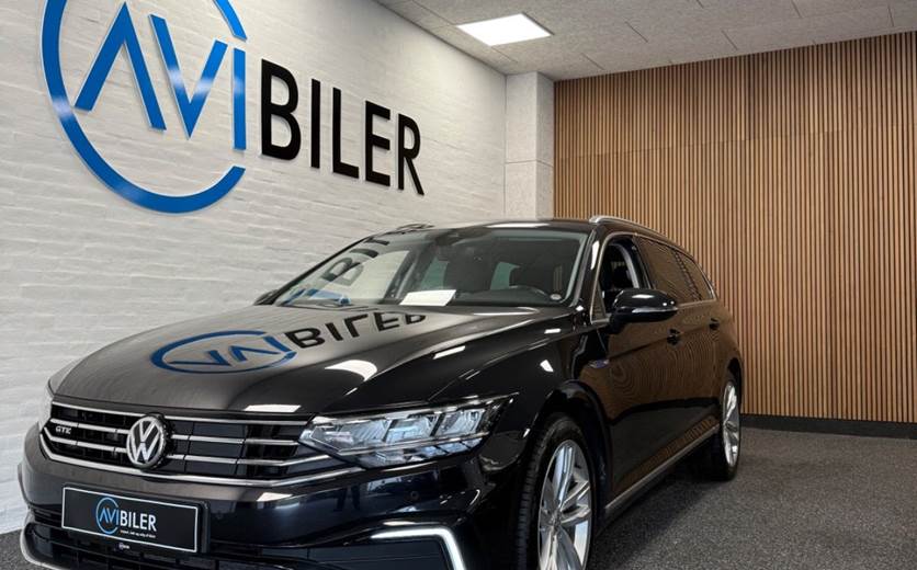 VW Passat 1,4 GTE High Variant DSG