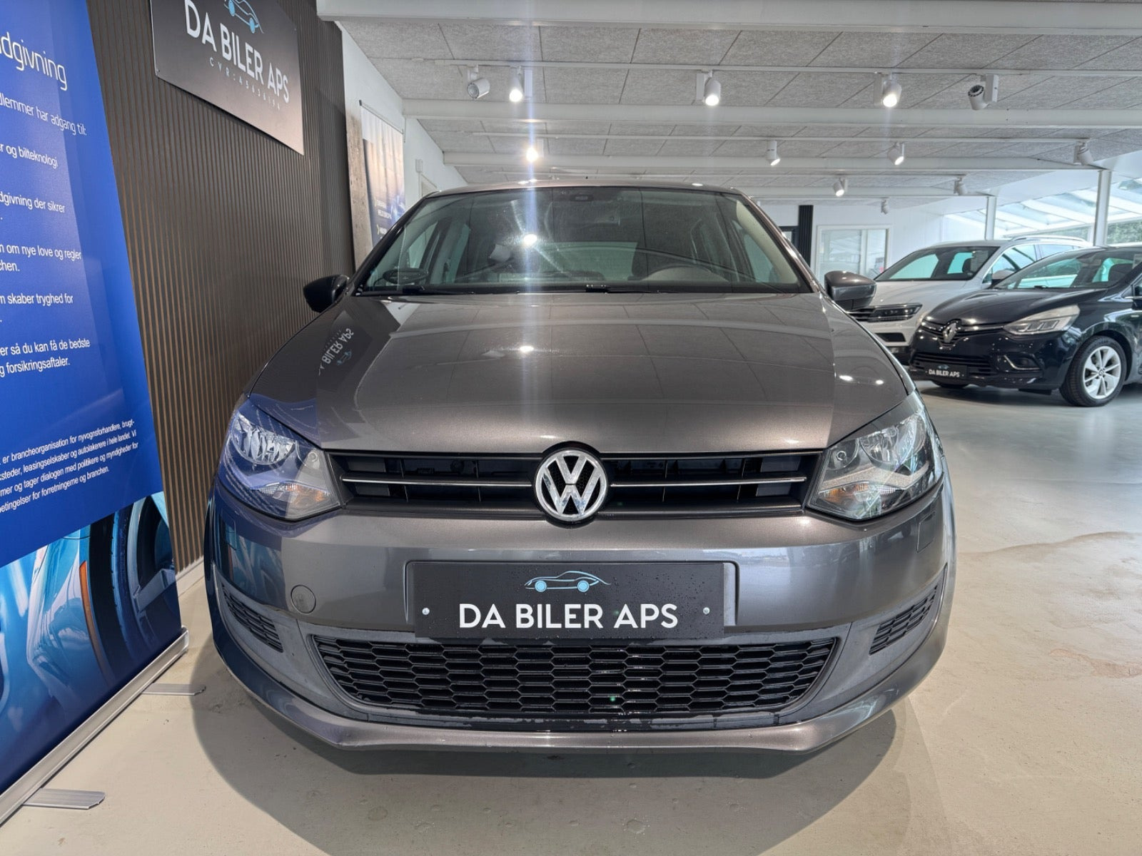undefined VW Polo fra 2010