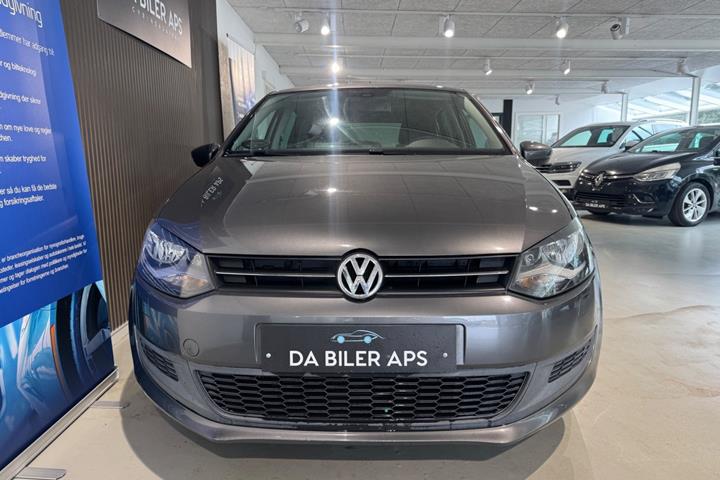 undefined VW Polo fra 2010