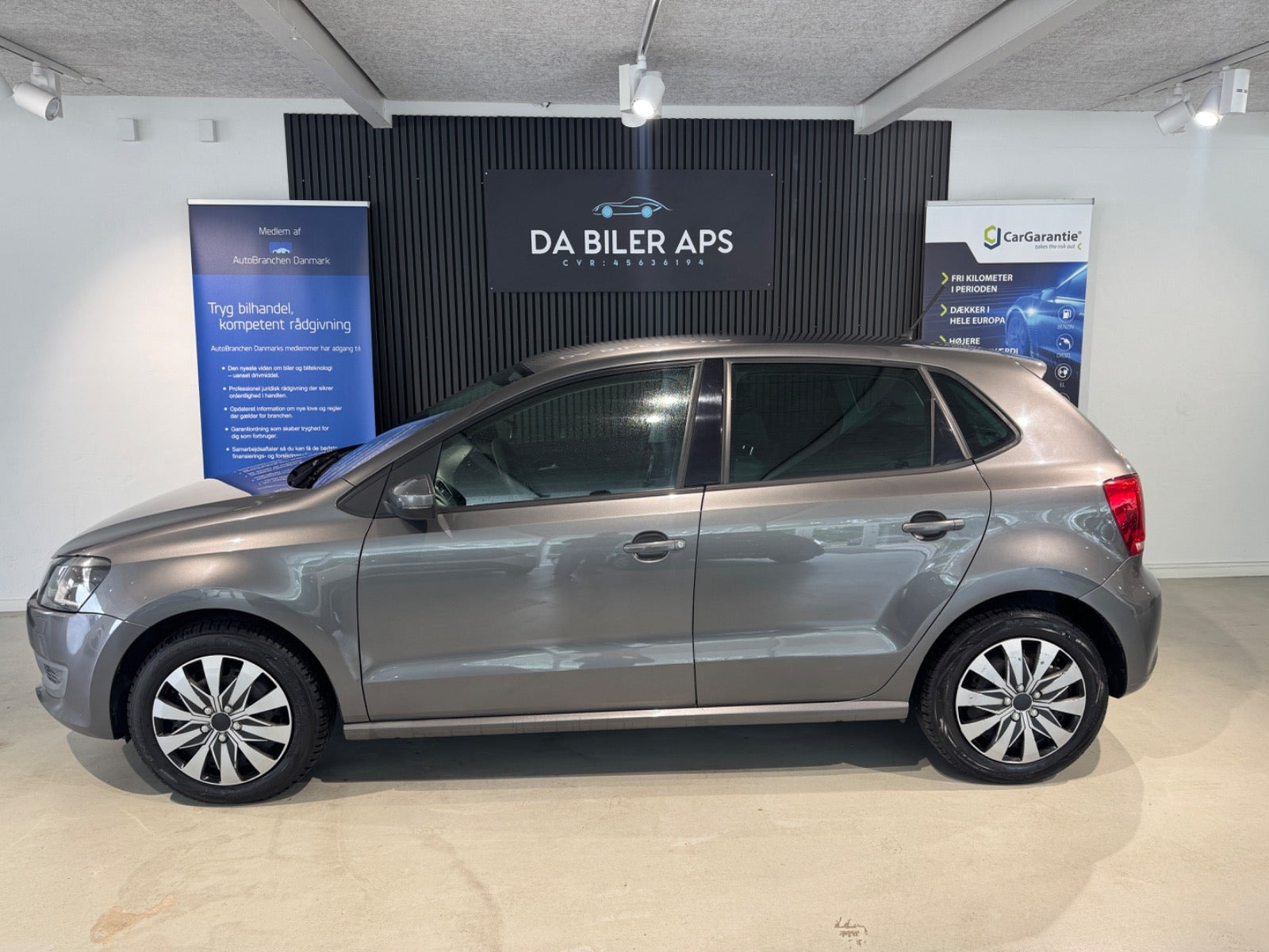 undefined VW Polo fra 2010
