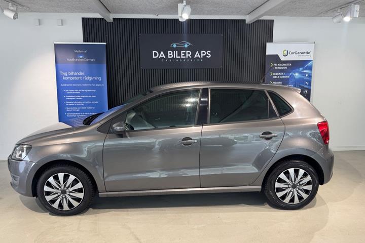 undefined VW Polo fra 2010