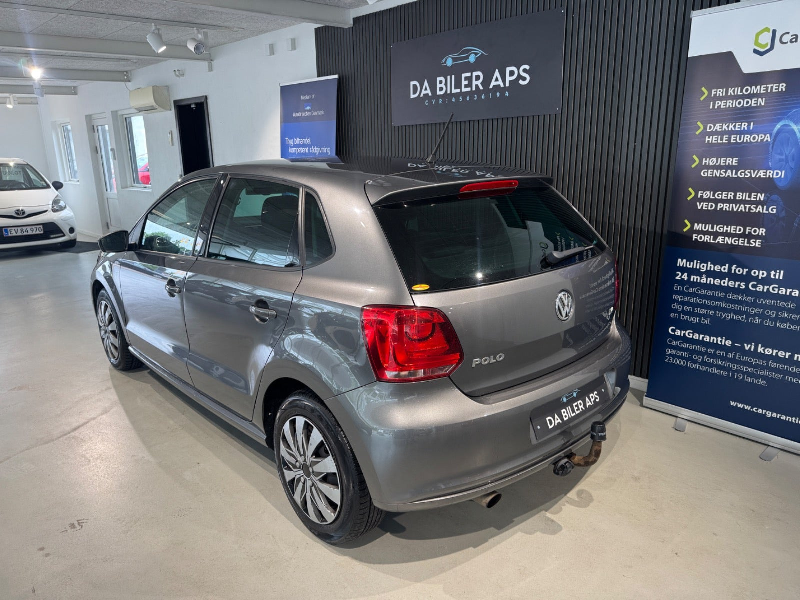 undefined VW Polo fra 2010