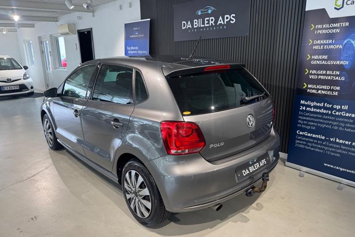undefined VW Polo fra 2010