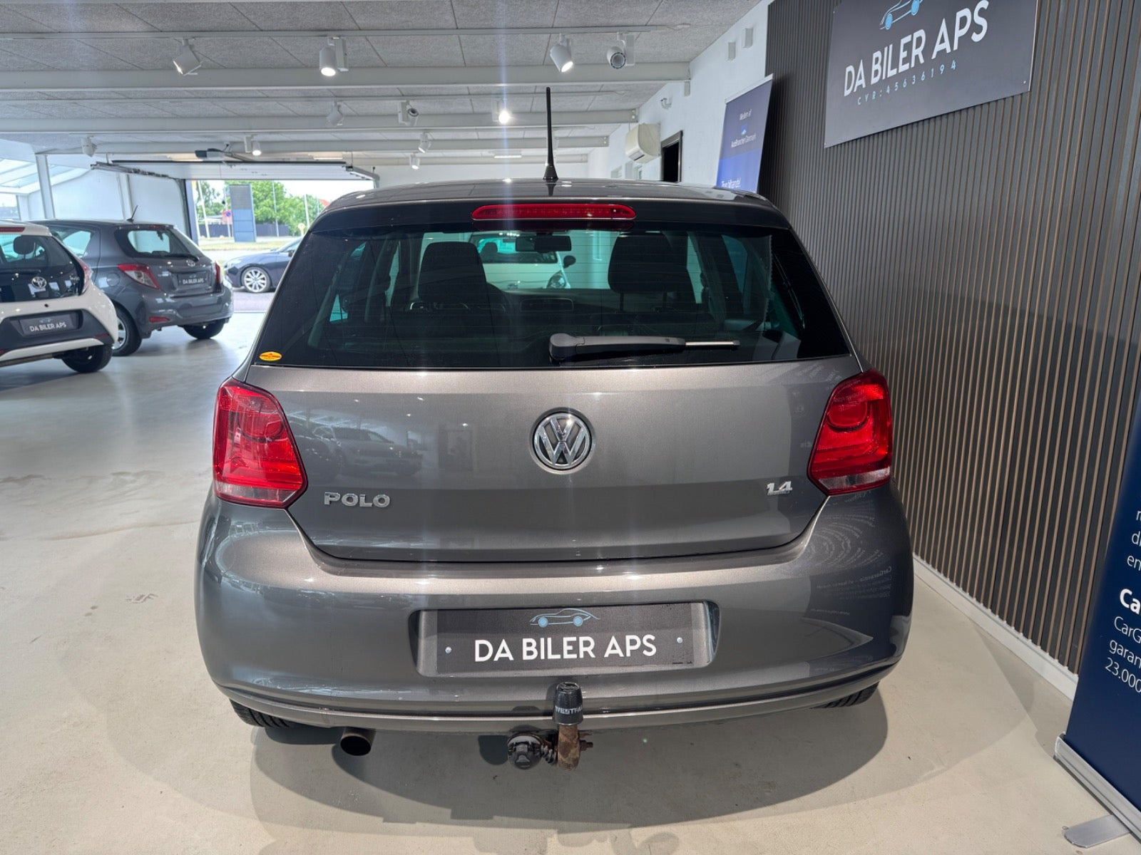 undefined VW Polo fra 2010