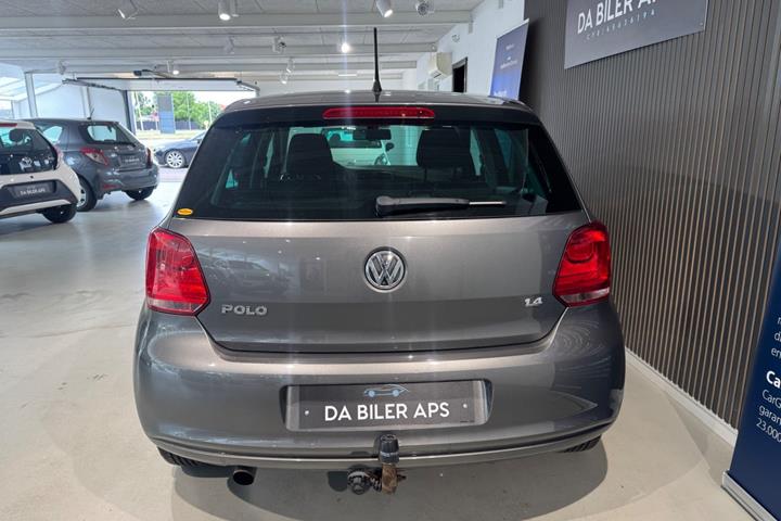 undefined VW Polo fra 2010